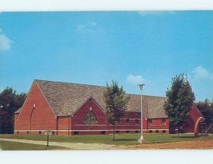 Unused Pre-1980 CHURCH SCENE Moline Illinois IL A6600