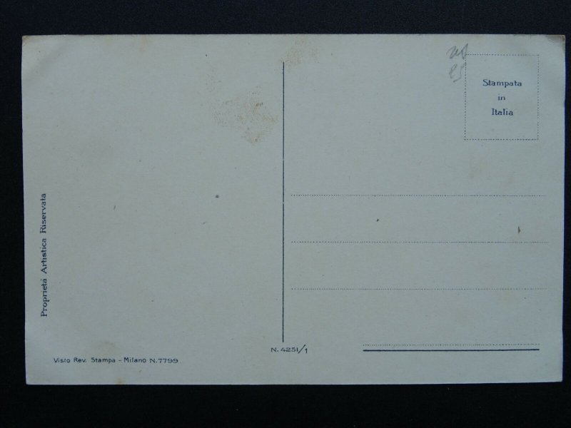 Fruit Berries & Nuts Study APPLES Artist Mario Somasca c1910 Postcard 4251/1