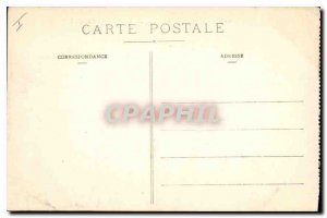 Old Postcard Dauphine La Mure The general view and Oblou