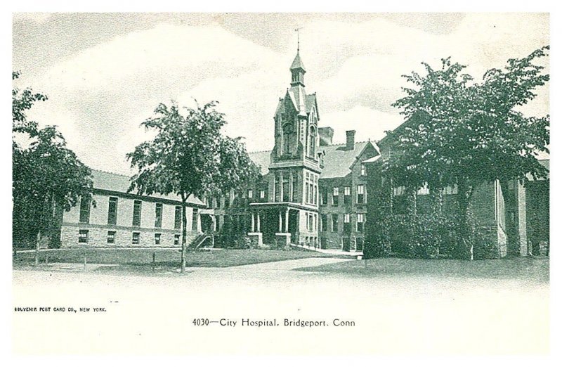 Connecticut Bridgeport   City Hospital