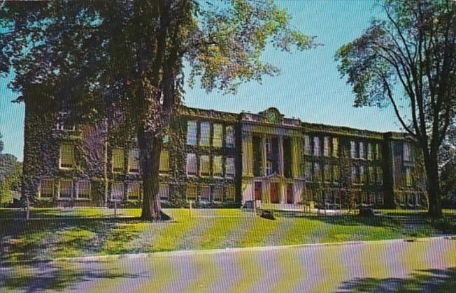 Vermont St Albans High School 1973