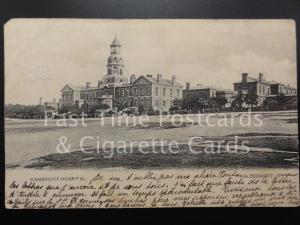 Hampshire ALDERSHOT Cambridge Hospital c1902 UB