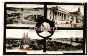Old Postcard Folklore Tours