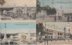 BORDEAUX Exposition 1907 France 29 Vintage Postcards (L5958)