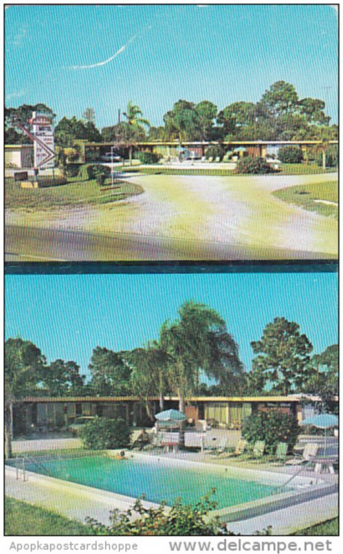 Florida Venice Caracas Holiday Motel With Swimming Pool