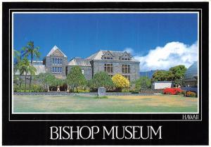 Bishop Museum  - Hawaii, USA