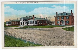 Haverhill, Mass, Hale Hospital