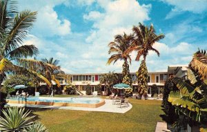 Naples on the Gulf Florida White Sands Apartments Swimming Pool PC AA36152