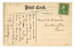 MA - Brookline. Public Library