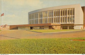 EDMONTON , Alberta , Canada , 1950-60s ; Jubilee Auditorium