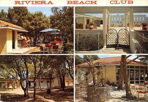 Riviera Beach Club Giens France 1966 