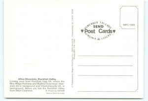 Afton Mountain Rockfish Valley Charlottesville Virginia