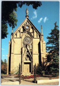 M-79478 Loretto Chapel Santa Fe New Mexico