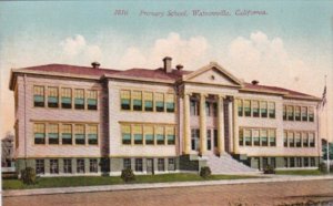 California Watsonville Primary School