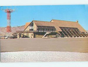 Unused Pre-1980 SILVER BOW COUNTY AIRPORT Butte Montana MT hn3845@