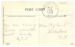 Vermont Rochester , Aerial View