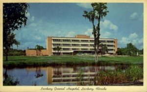 Leesburg General Hospital - Florida FL  