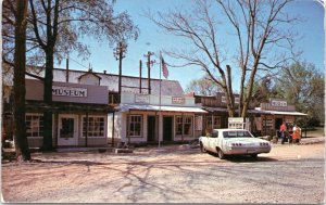 Bonne Terre Mines Cavern Museum Missouri