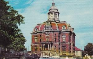 Richland County Courthouse Mansfield Ohio