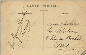 CPA VERNEUIL-sur-AVRE La Tour Grise (1148832)