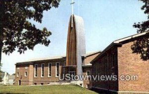 Pilgrim Lutheran Church - Warwick, Rhode Island