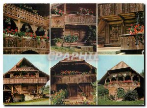 Postcard Modern Schone Speicher im Emmental