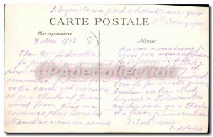 Old Postcard Fismes Walks