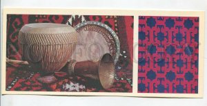 466244 1979 exhibit Museum Applied Arts Uzbekistan publishing house Planeta