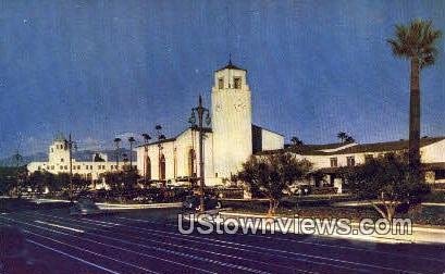 Union Station - Los Angeles, CA
