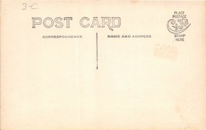 J26/ Interesting RPPC Postcard c1910 Horse and Buggy Men 212