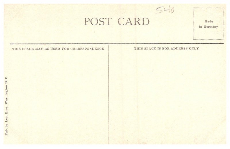 Virginia Mount Vernon  Washington's  Bedroom