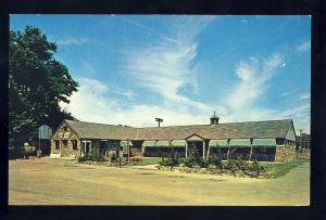 Guilford, Connecticut/CT/Conn Postcard, The Little Stone House Restaurant