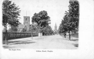 BR74692 clifton road rugby   uk