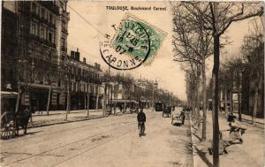 CPA TOULOUSE Boulevard Carnot (255884)