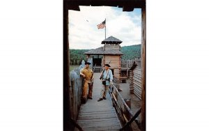 Fort Delaware Museum of Colonial History Narrowsburg, New York  