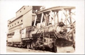 RPPC Train SP&S Railway Engine 452 at Portland OR