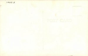 1940s Rome Georgia Hotel Greystone autos occupation RPPC Postcard 25-6183