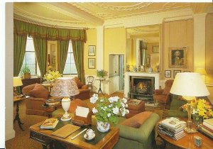 Staffordshire Postcard - Shugborough - The Anson Room   AB193