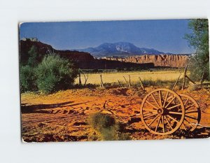 Postcard Utah Landscape Utah USA