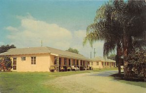 Palm Knoll Motel US 27 Lake Wales FL 