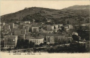 CPA CORSE SARTENE La Ville Neuve (804684)