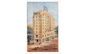 Roger Smith Hotel in New Brunswick, New Jersey