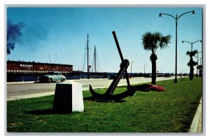 Municipal Recreation Pier Pensacola Florida Postcard