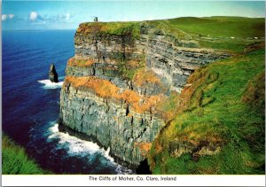 Ireland Clare The Cliffs Of Moher