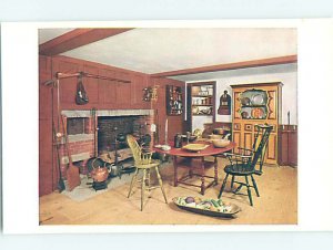 Pre-1980 MUSEUM SCENE Winterthur - By Wilmington Delaware DE AG1307