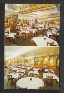 Haussner's Restaurant,Baltimore,MD Postcard 