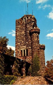 New Jersey Paterson Lambert's Tower