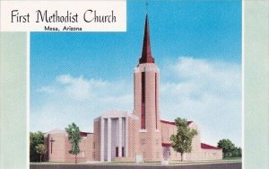 First Methodist Church Mesa Arizona