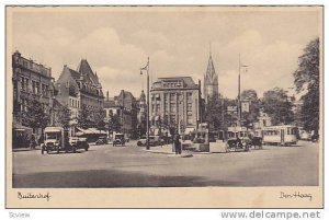 Street View, Buitenhof, Den Haag, Netherlands, 1900-1910s