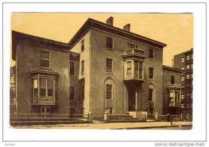 Cardinal's Residence, Baltimore, Maryland, 00-10s